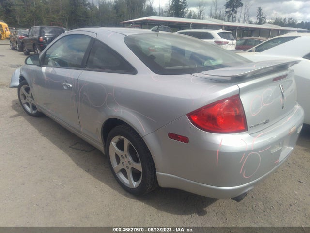 2009 PONTIAC G5 GT VIN: 1G2AT18H497262656