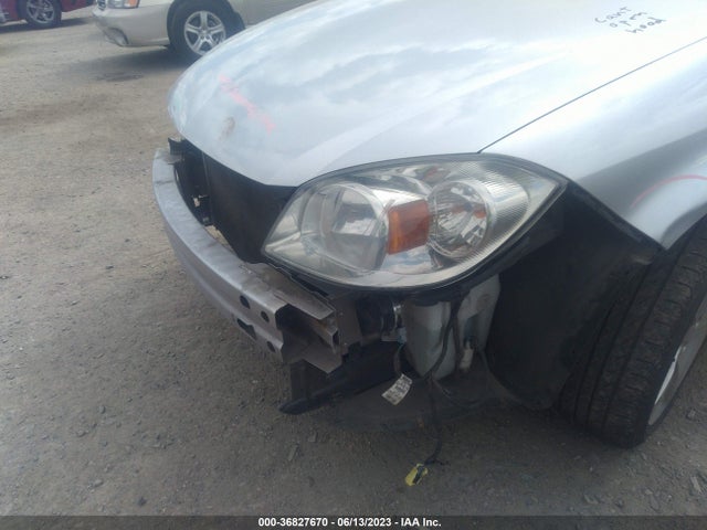 2009 PONTIAC G5 GT VIN: 1G2AT18H497262656