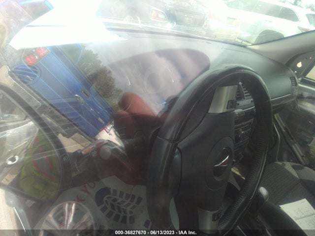 2009 PONTIAC G5 GT VIN: 1G2AT18H497262656