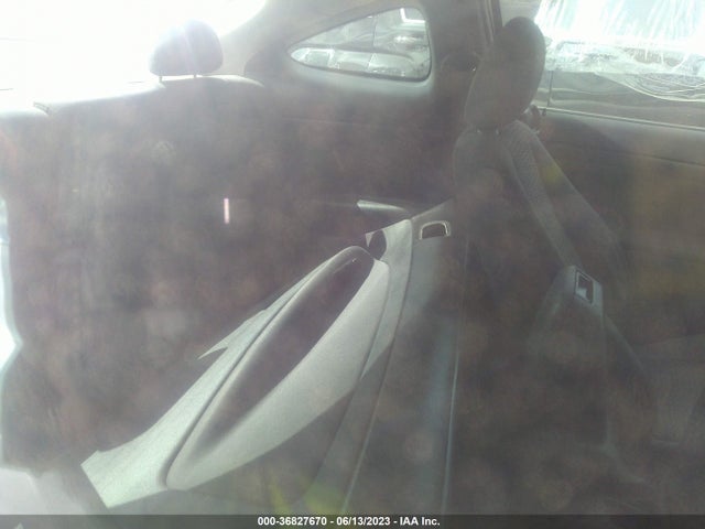 2009 PONTIAC G5 GT VIN: 1G2AT18H497262656