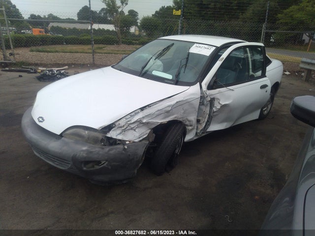 1997 CHEVROLET CAVALIER VIN: 1G1JC124XVM120818