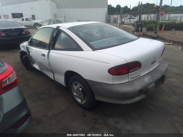1997 CHEVROLET CAVALIER VIN: 1G1JC124XVM120818