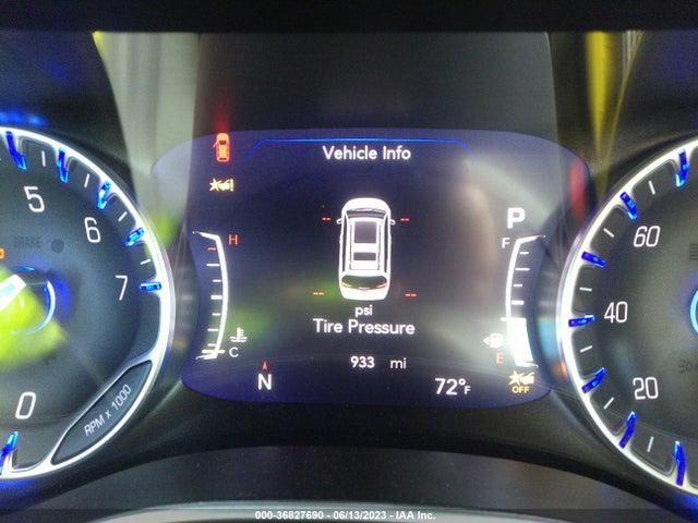 2023 Chrysler Pacifica, VIN: 2C4RC1BGXPR550336