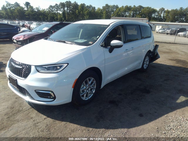 2023 Chrysler Pacifica, VIN: 2C4RC1BGXPR550336
