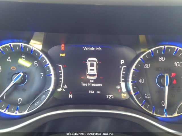 2023 Chrysler Pacifica, VIN: 2C4RC1BGXPR550336