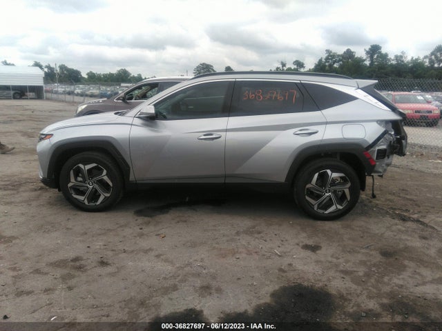 Hyundai Tucson Limited 2023 5NMJECAE5PH239457 Image 6