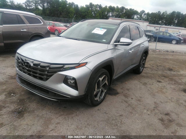 Hyundai Tucson Limited 2023 5NMJECAE5PH239457 Image 2