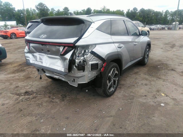 Hyundai Tucson Limited 2023 5NMJECAE5PH239457 Image 10