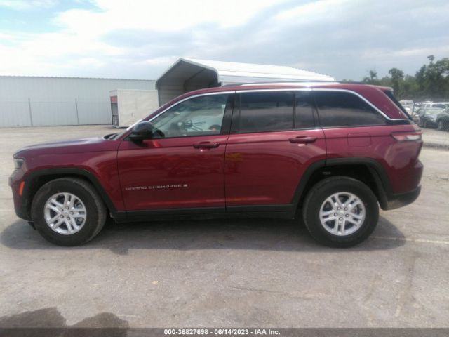 1C4RJHAG6PC578708 Jeep Grand Cherokee Laredo