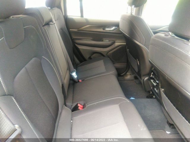 1C4RJHAG6PC578708 Jeep Grand Cherokee Laredo