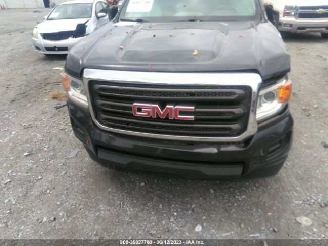 1GTG5BEA7L1223535 GMC Canyon 2wd