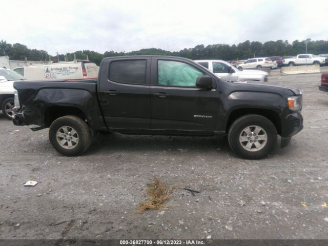 1GTG5BEA7L1223535 GMC Canyon 2wd