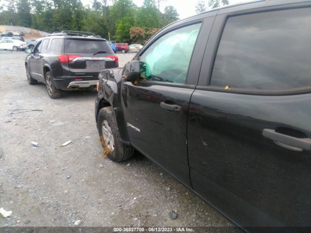 1GTG5BEA7L1223535 GMC Canyon 2wd