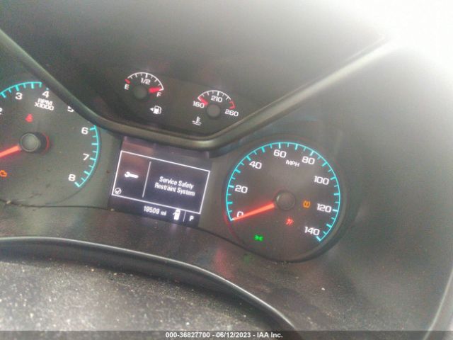 1GTG5BEA7L1223535 GMC Canyon 2wd