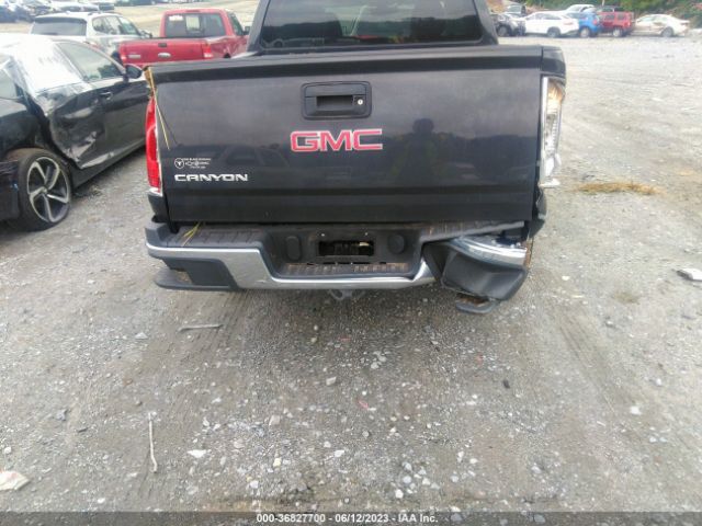 1GTG5BEA7L1223535 GMC Canyon 2wd
