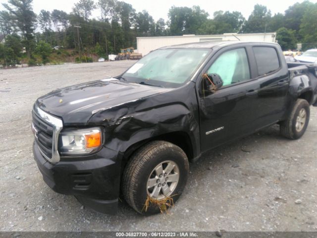 1GTG5BEA7L1223535 GMC Canyon 2wd