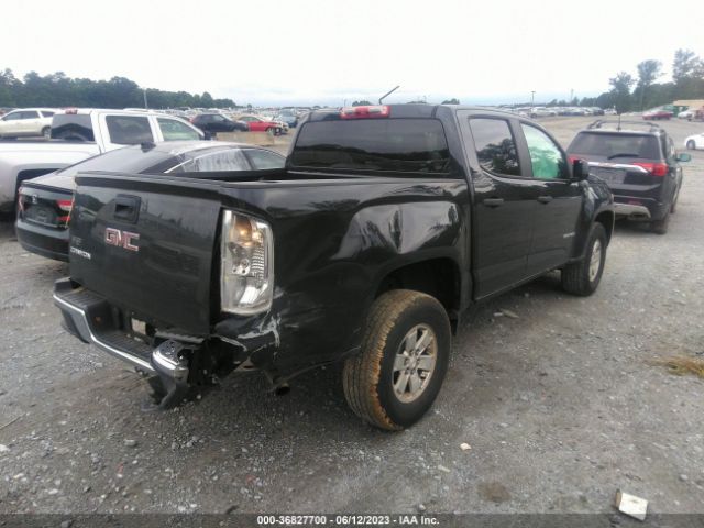 1GTG5BEA7L1223535 GMC Canyon 2wd