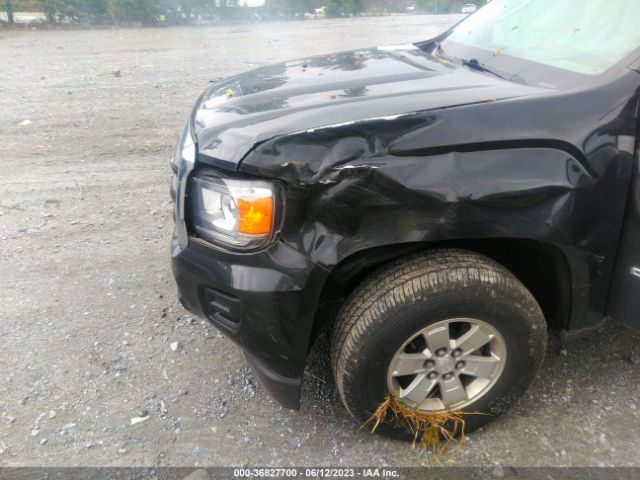 1GTG5BEA7L1223535 GMC Canyon 2wd