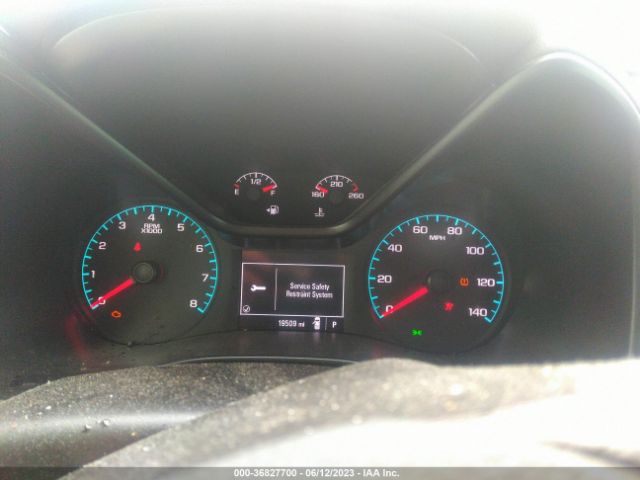 1GTG5BEA7L1223535 GMC Canyon 2wd