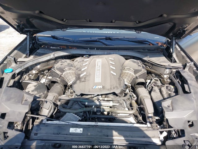 2021 BMW X6, VIN: 5YMCY0C02M9F28801