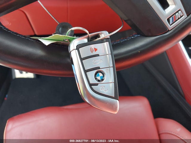2021 BMW X6, VIN: 5YMCY0C02M9F28801