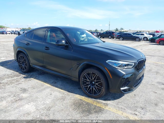 2021 BMW X6, VIN: 5YMCY0C02M9F28801