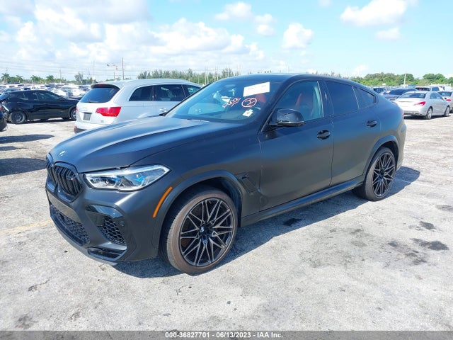 2021 BMW X6, VIN: 5YMCY0C02M9F28801