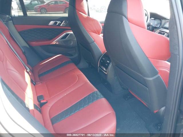 2021 BMW X6, VIN: 5YMCY0C02M9F28801
