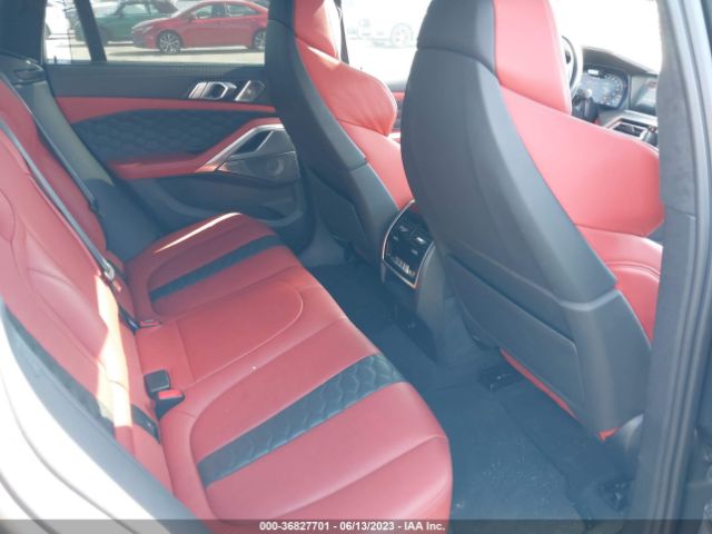 5YMCY0C02M9F28801 BMW X6 M