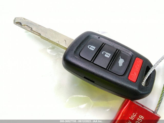 Honda CR-V LX 2016 2HKRM4H30GH696034 Image 11