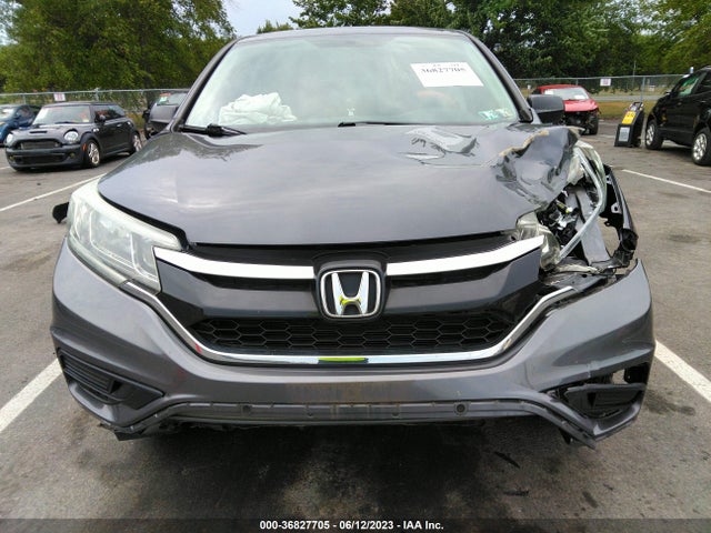 Honda CR-V LX 2016 2HKRM4H30GH696034 Image 12