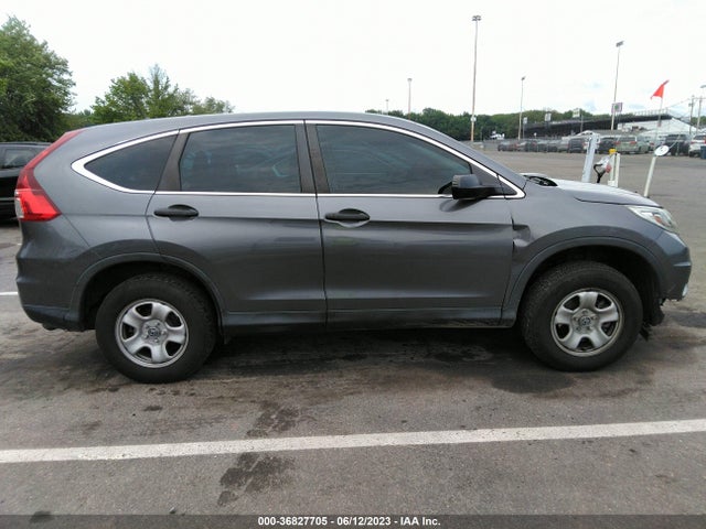 Honda CR-V LX 2016 2HKRM4H30GH696034 Image 13