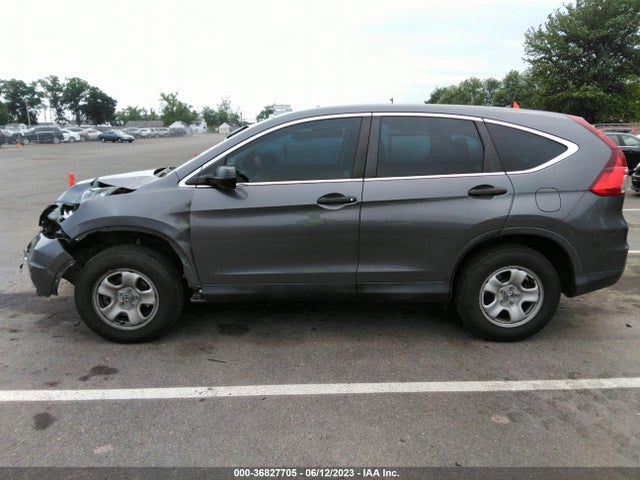 Honda CR-V LX 2016 2HKRM4H30GH696034 Image 14