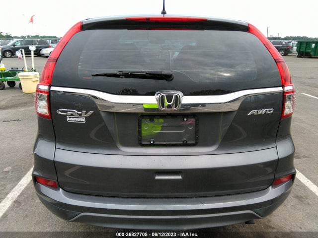 Honda CR-V LX 2016 2HKRM4H30GH696034 Image 16