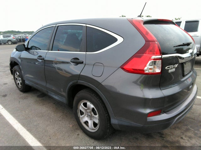 Honda CR-V LX 2016 2HKRM4H30GH696034 Image 3
