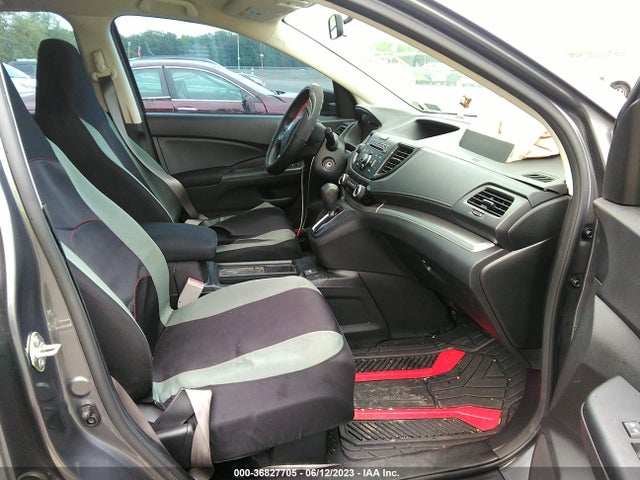 Honda CR-V LX 2016 2HKRM4H30GH696034 Image 5