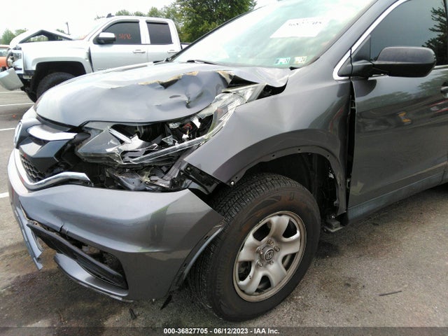 Honda CR-V LX 2016 2HKRM4H30GH696034 Image 6