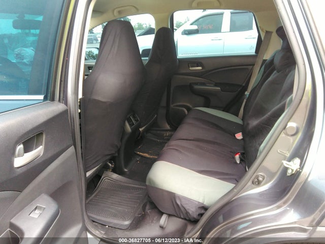 Honda CR-V LX 2016 2HKRM4H30GH696034 Image 8