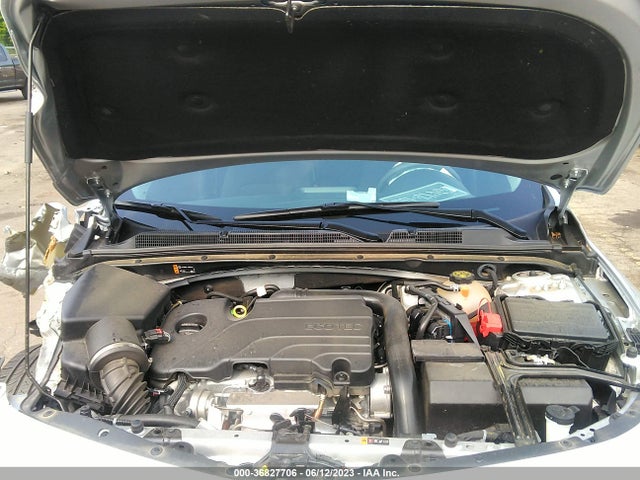 Chevrolet MALIBU LT 2022 1G1ZD5ST2NF178330 Image 10