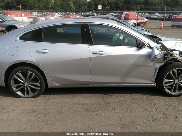 Chevrolet MALIBU LT 2022 1G1ZD5ST2NF178330 Image 13