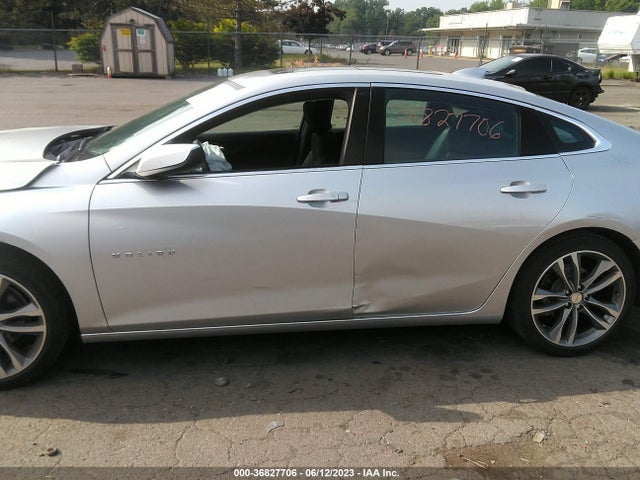 Chevrolet MALIBU LT 2022 1G1ZD5ST2NF178330 Image 14