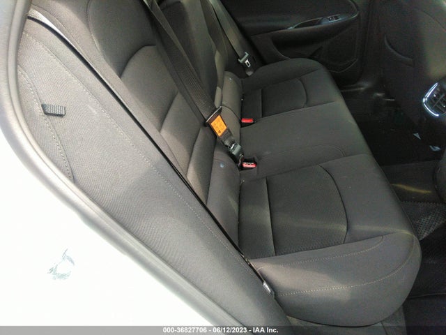 Chevrolet MALIBU LT 2022 1G1ZD5ST2NF178330 Image 8