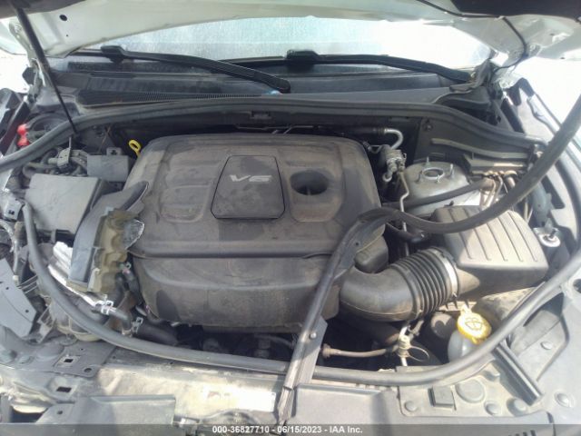 1C4RDHDG1GC346343 Dodge DURANGO LIMITED