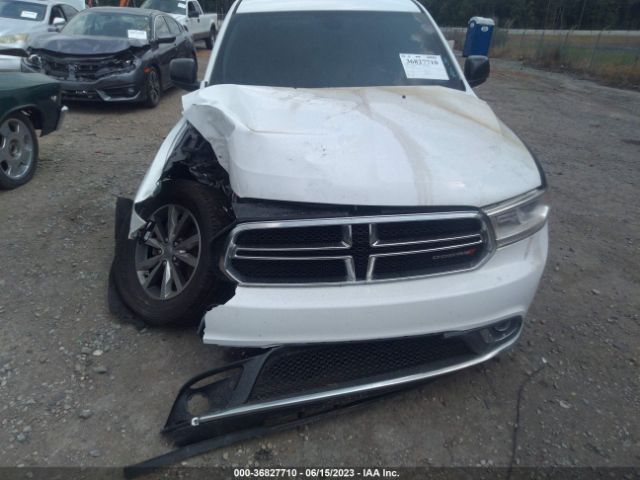 1C4RDHDG1GC346343 Dodge DURANGO LIMITED