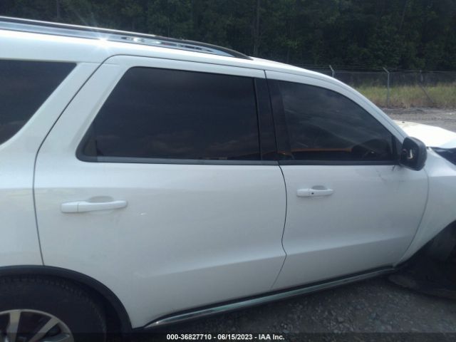 1C4RDHDG1GC346343 Dodge DURANGO LIMITED