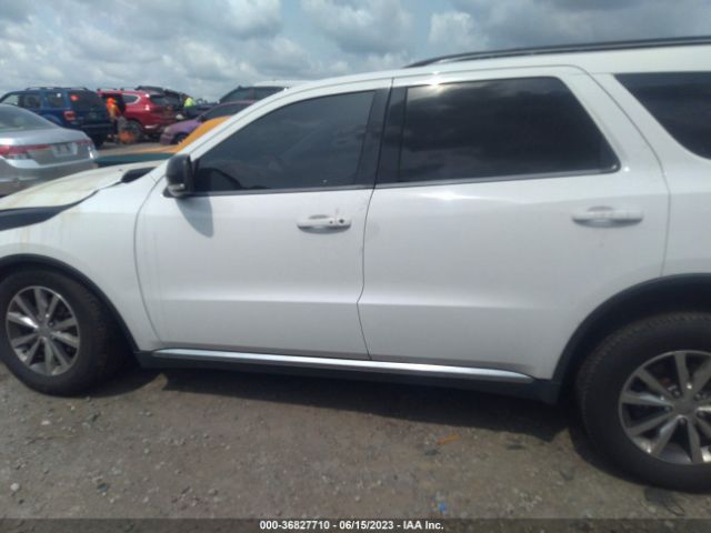 1C4RDHDG1GC346343 Dodge DURANGO LIMITED