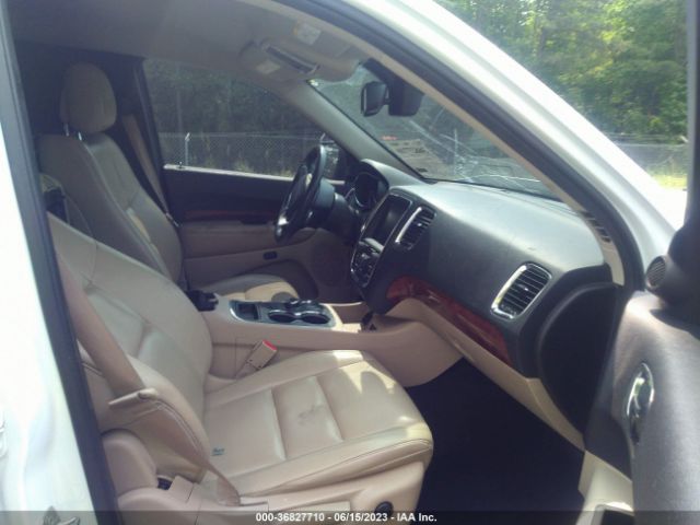 1C4RDHDG1GC346343 Dodge DURANGO LIMITED