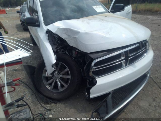 1C4RDHDG1GC346343 Dodge DURANGO LIMITED
