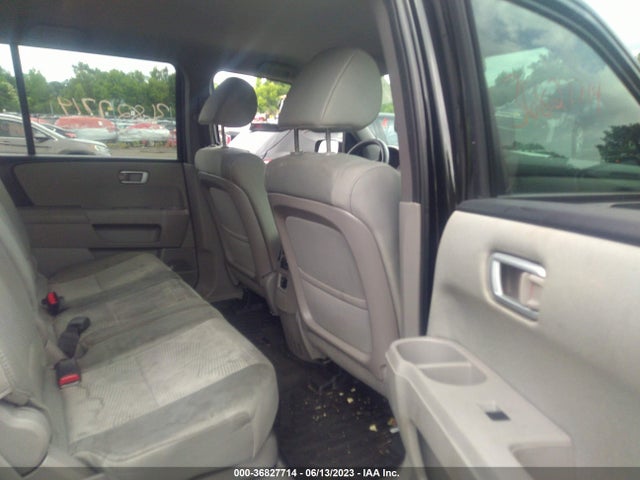 2015 HONDA PILOT LX VIN: 5FNYF4H28FB078700