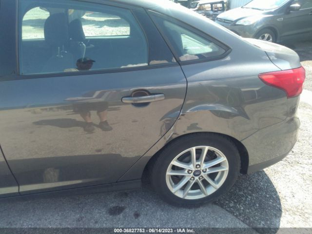 1FADP3F2XFL378069 Ford FOCUS SE
